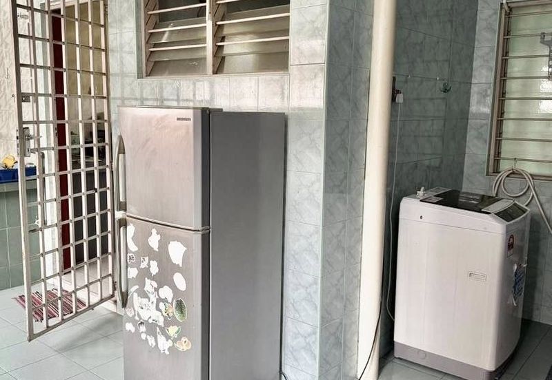 TAMAN ANJUNG BERCHAM MEGAH