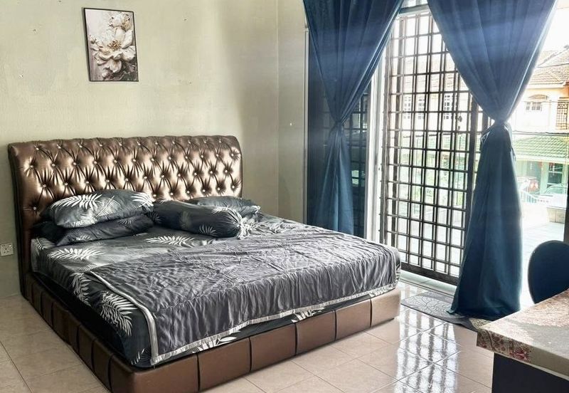 TAMAN ANJUNG BERCHAM MEGAH