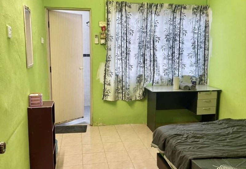 TAMAN ANJUNG BERCHAM MEGAH