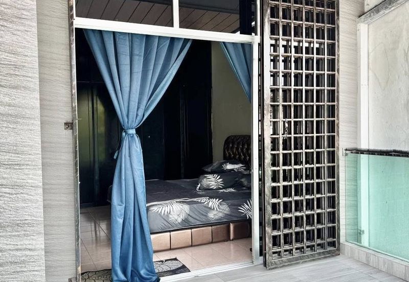 TAMAN ANJUNG BERCHAM MEGAH