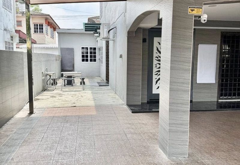 TAMAN ANJUNG BERCHAM MEGAH