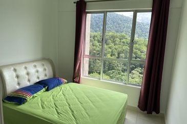 Meru Heights Residences