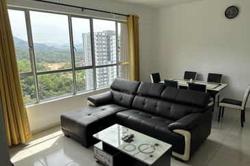 Meru Heights Residences
