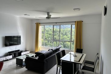 Meru Heights Residences