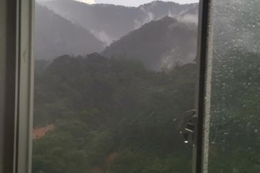 Meru Heights Residences