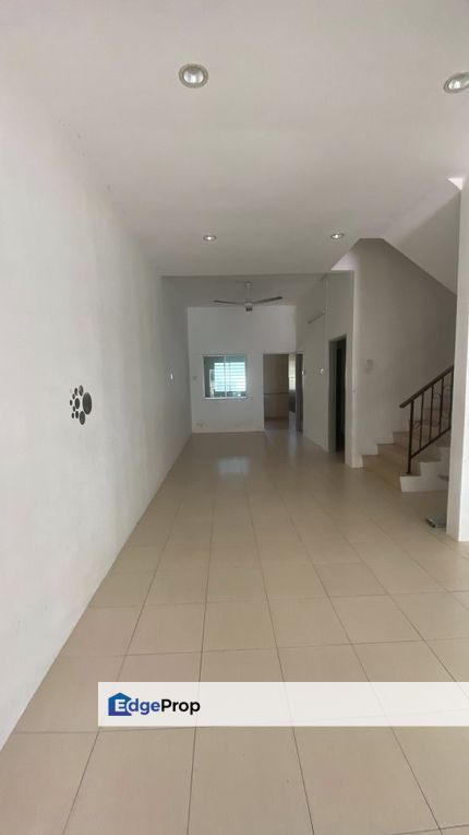 Ipoh Taman Bertuah Freehold Double Storey, Perak, Kinta