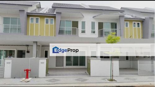 Pengkalan Tiara Gated Guarded Double Storey, Perak, Ipoh