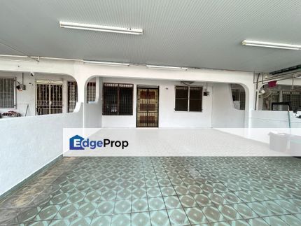 Menglembu 20x75 Single Storey, Perak, Kinta