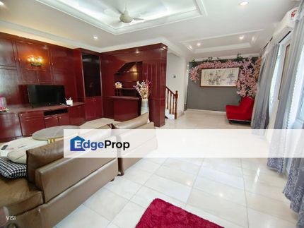 Bandar Baru Tambun Fully Furnish Double Sty, Perak, Ipoh