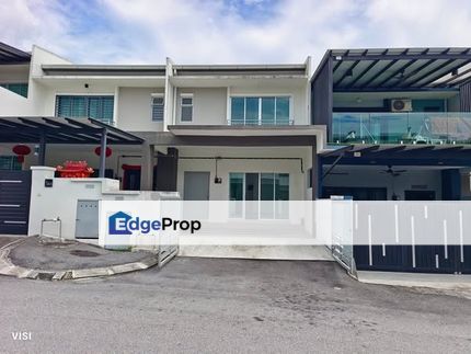 Scientex Meru Idaman Gated Guarded 2sty, Perak, Ipoh