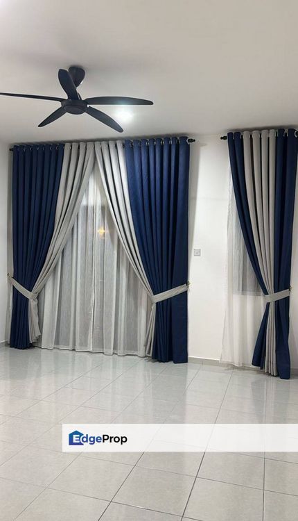 Meru Tropika Brand New Double Storey, Perak, Ipoh