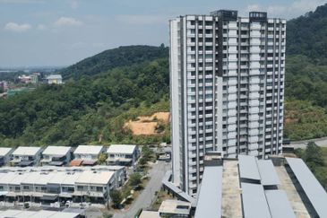 Meru Heights Residences