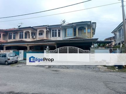 Anjung Bercham Mewah Freehold Int Corner 2 Sty, Perak, Kinta