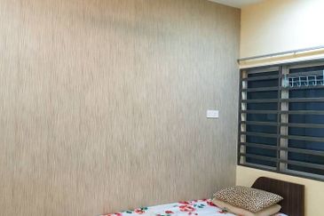 Sky Garden Residences (Pangsapuri Klebang Elegan)