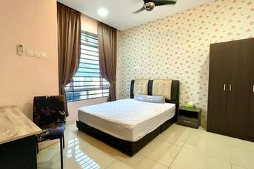 Sky Garden Residences (Pangsapuri Klebang Elegan)