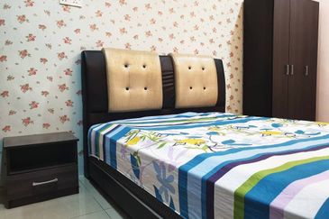 Sky Garden Residences (Pangsapuri Klebang Elegan)