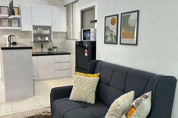 Meru Heights Residences