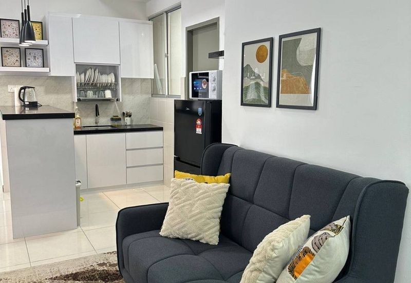 Meru Heights Residences