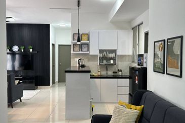 Meru Heights Residences