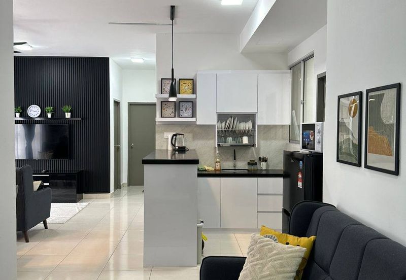 Meru Heights Residences