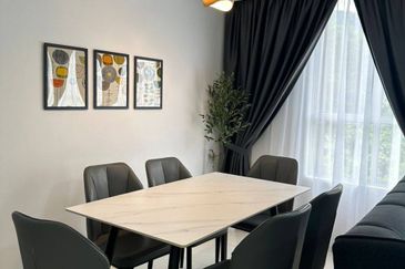 Meru Heights Residences