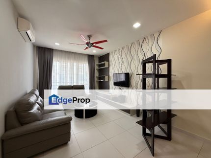 Treetop Residence, Fully Furnish, Perak, Ipoh