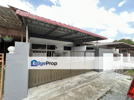 Ipoh Garden Fully Renovated Single Storey, Perak, Ipoh