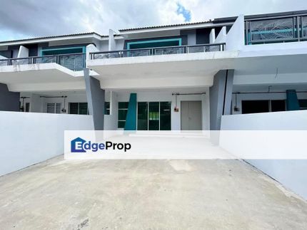 Lahat Mosey Hill 22x93 Double Storey, Perak, Ipoh