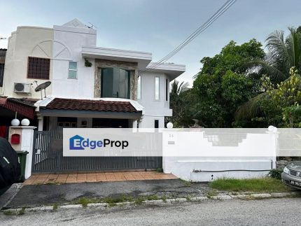 Ipoh Garden East Below Value Corner Lot, Perak, Ipoh