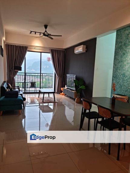 The Cove Hillside Condo, Ipoh Garden East, Perak, Kinta