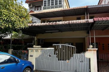 Taman Menglembu Impiana Adril