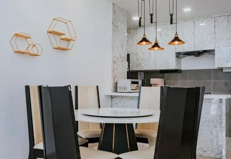 THE COVE HILLSIDE RESIDENCE