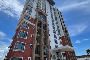 Palazzo @ Ipoh Garden East