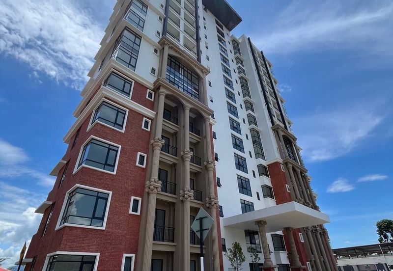 Palazzo @ Ipoh Garden East