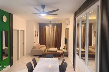 Palazzo @ Ipoh Garden East