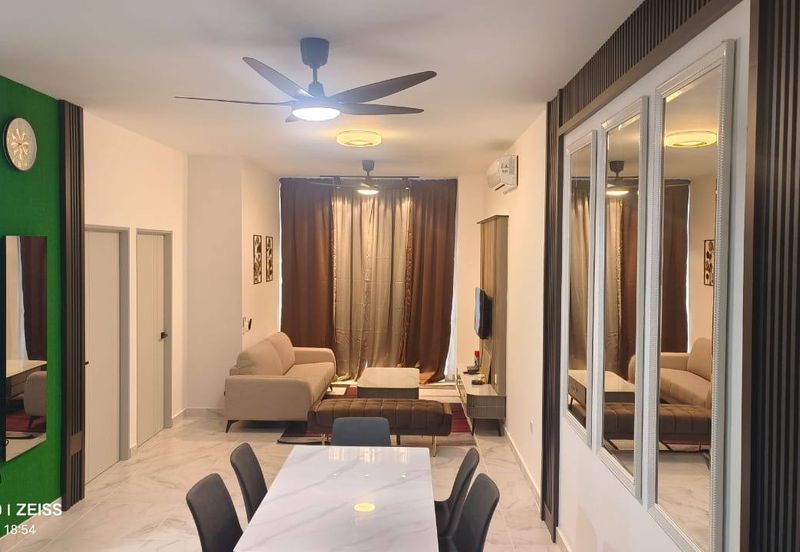 Palazzo @ Ipoh Garden East