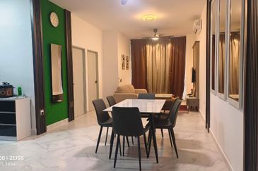 Palazzo @ Ipoh Garden East