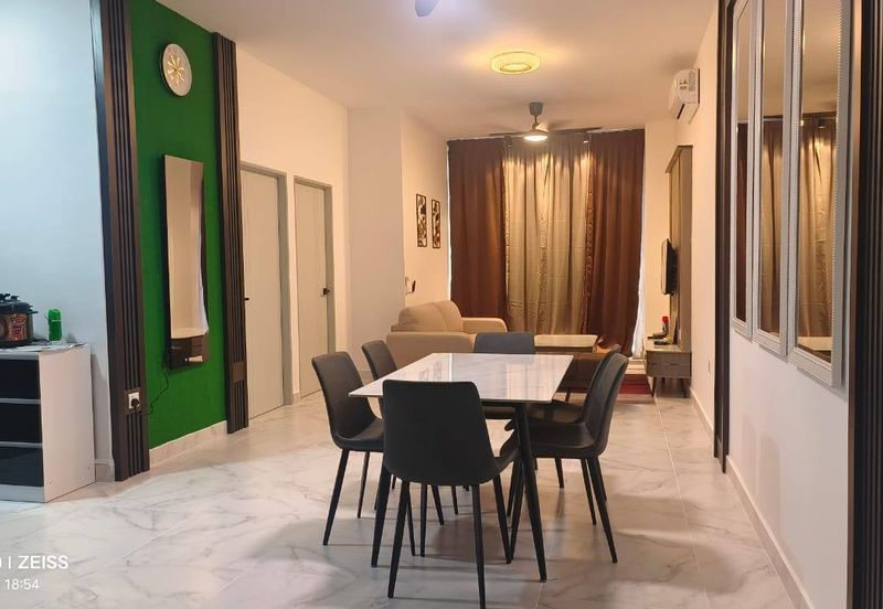 Palazzo @ Ipoh Garden East