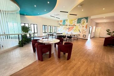 Palazzo @ Ipoh Garden East