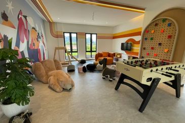 Palazzo @ Ipoh Garden East