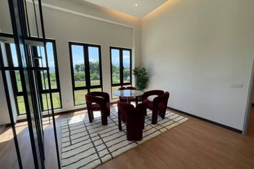 Palazzo @ Ipoh Garden East