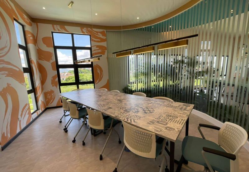 Palazzo @ Ipoh Garden East