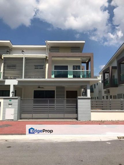 Meru Mutiara Freehold 35x75 Semi D, Perak, Kinta