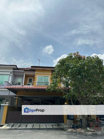 Botani Seri Margosa Fully Furnish Double Sty, Perak, Ipoh