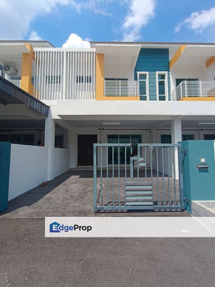 Bercham Freehold 20x70 Double Storey, Perak, Ipoh