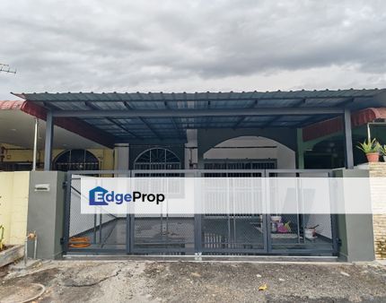 Klebang Restu Freehold Single Storey, Perak, Ipoh