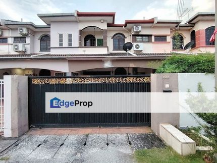 Bandar Baru Tambun 22x75 Double Storey, Perak, Ipoh