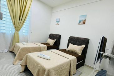 Residensi PR1MA Meru