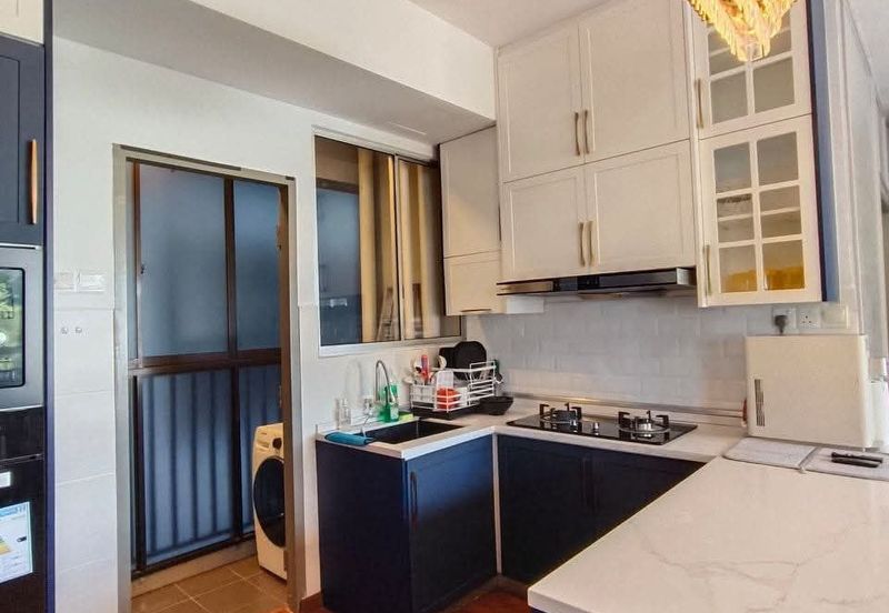 Meru Heights Residences