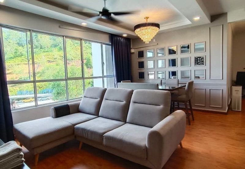 Meru Heights Residences